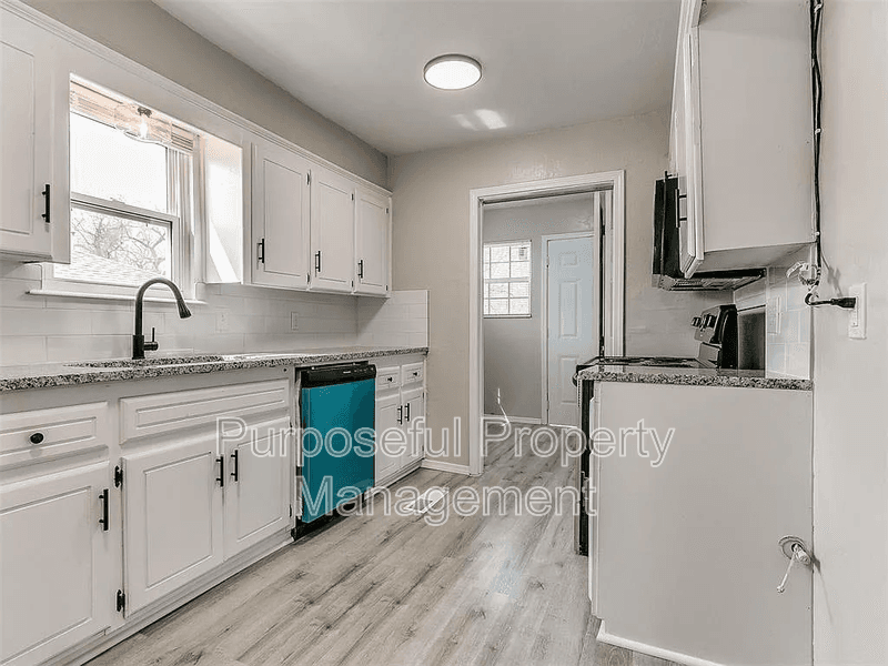Oklahoma City House: 2813 Northeast Success Street