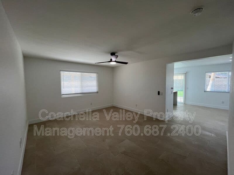 Indio House: 47675 Azalea St