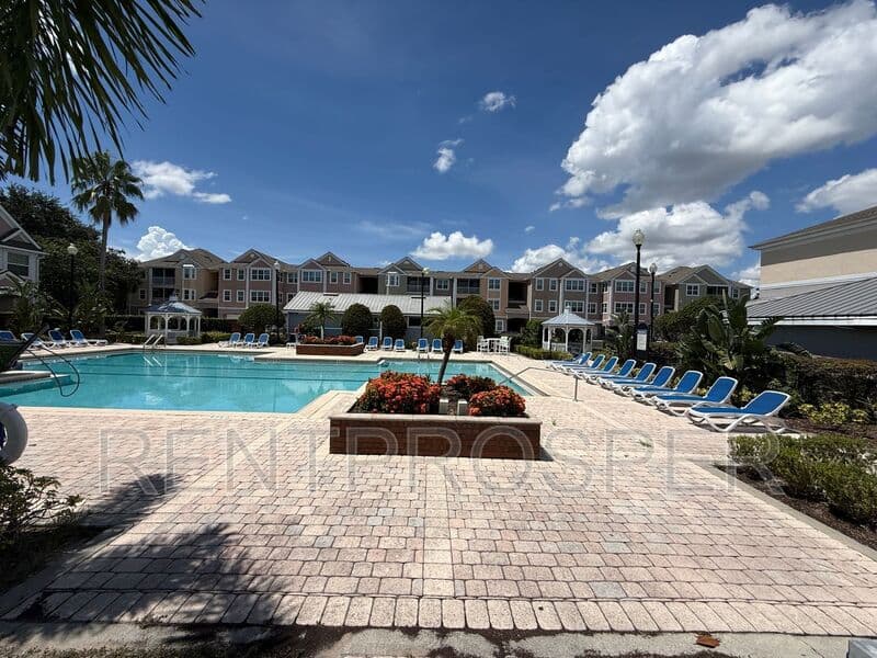 Orlando Condo: 3384 Corona Village Way