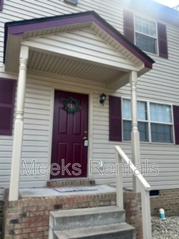 Hurricane Townhome: 126 Mt. Vernon Ln.