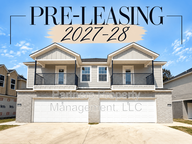 Fayetteville Condo: 1067 South Benchmark Lane - 1