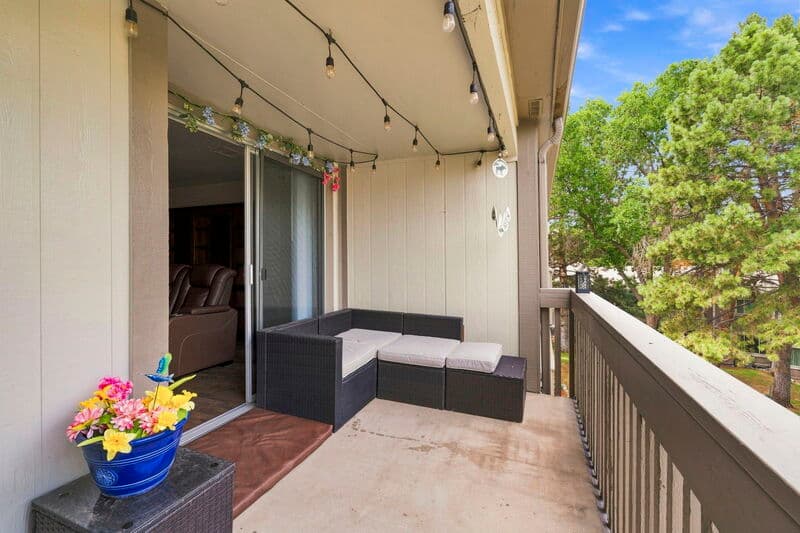 Centennial Condo: 7275 S Xenia Cir