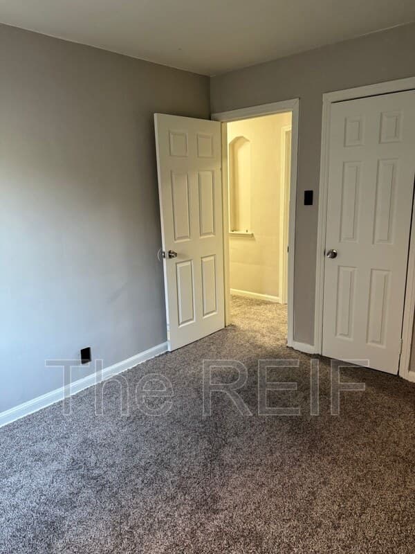 Detroit House: 13137 Elmdale Street