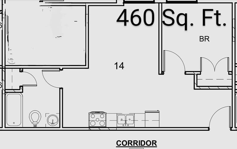 Pella Condo: 413 Jefferson Street - 14