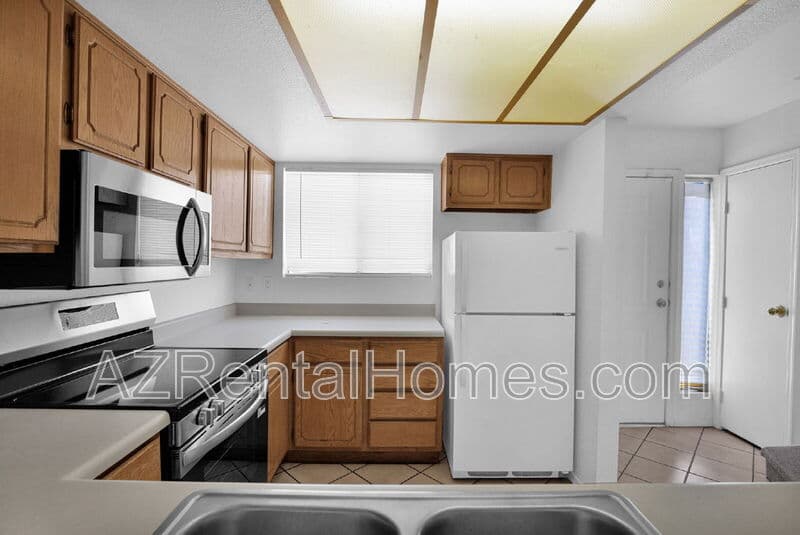 Tempe Condo: 615 W 13th St