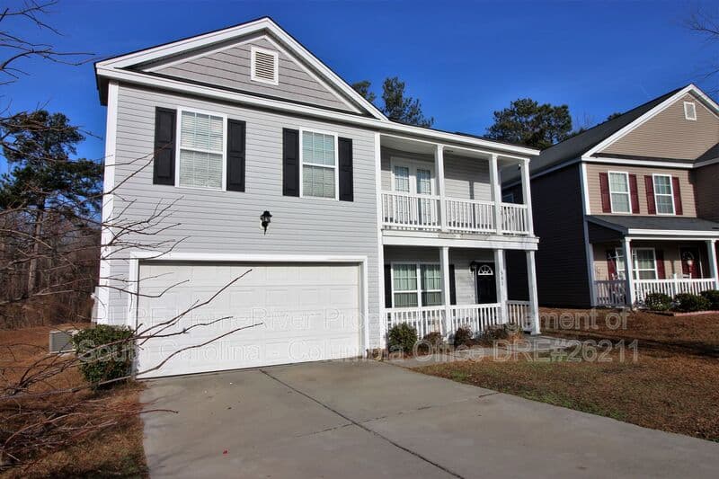 Columbia House: 581 Heron Glen Dr