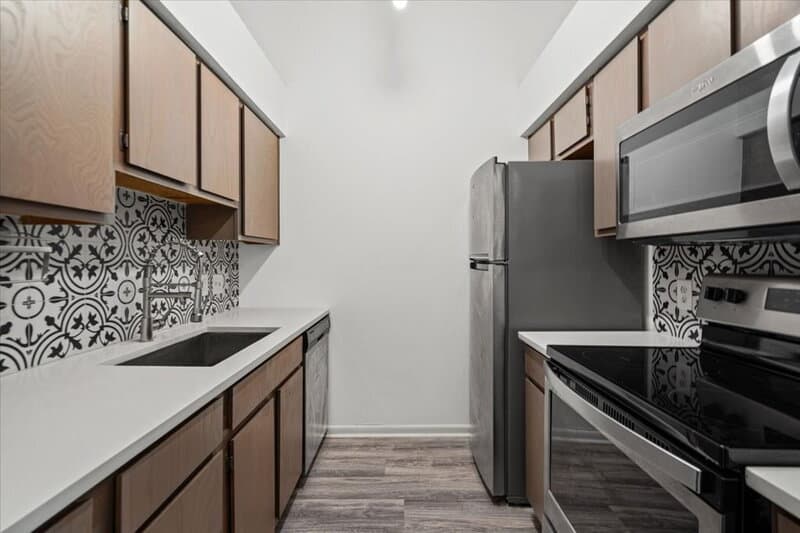 Austin Condo: 1705 Crossing Place