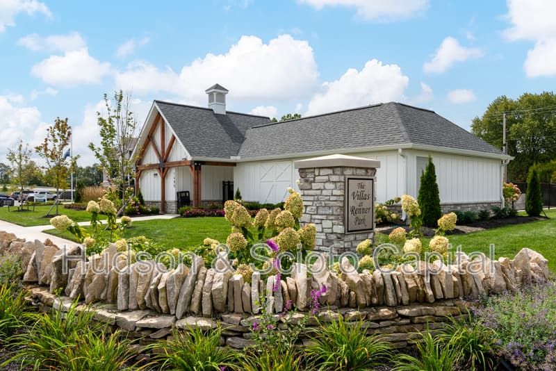 Columbus Townhome: 6316 Marinelli Drive South