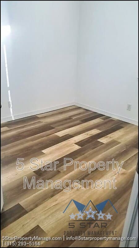 El Paso House: 12717 Francisco Paz Drive !!