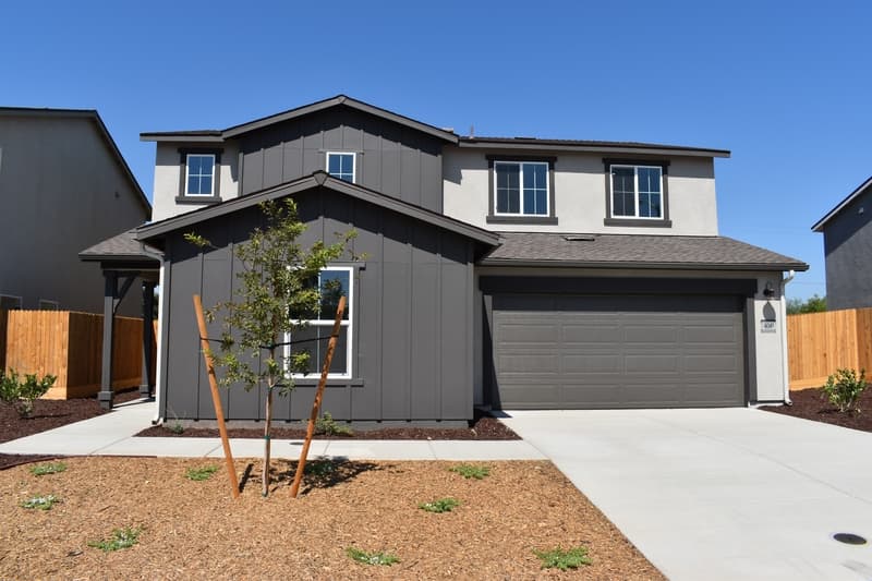 Merced House: 4049 Cinnabar Avenue