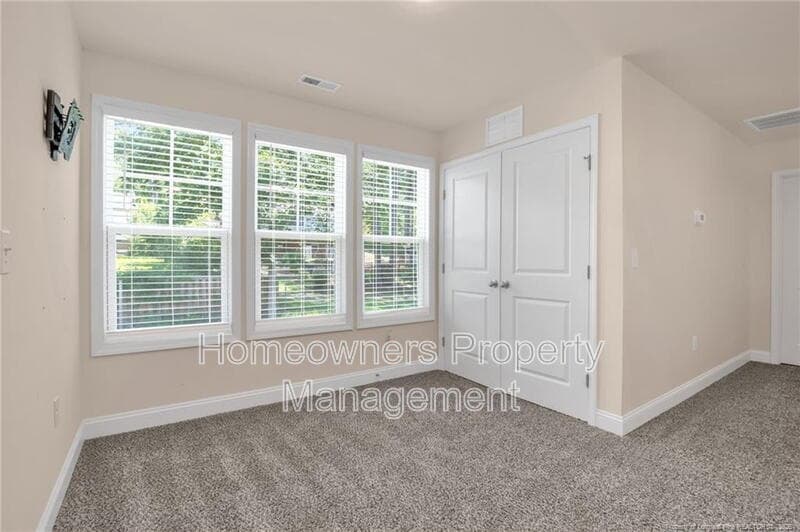 Fayetteville House: 501 Randolph Ave