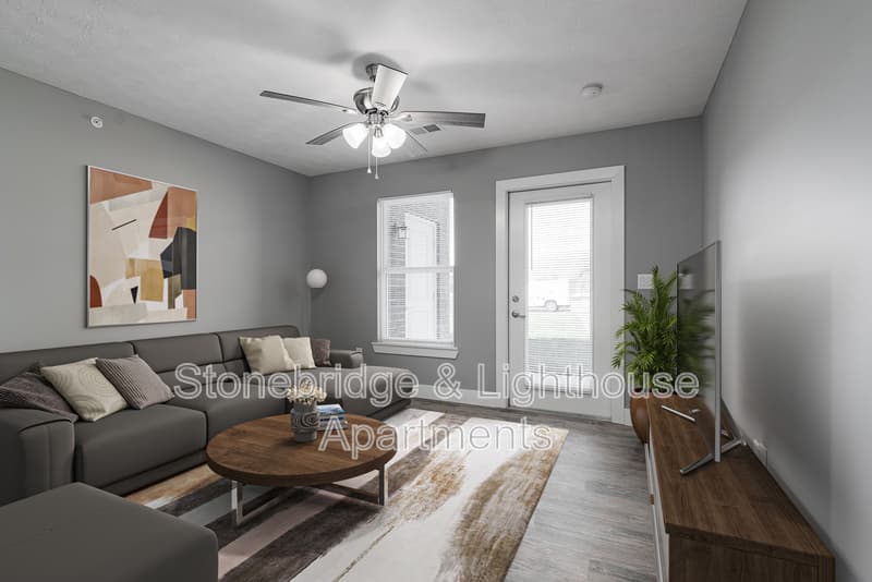 Jeffersonville Condo: 1632 Old Salem Road