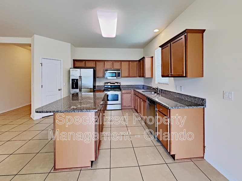 Kissimmee House: 2515 Tanner Ter