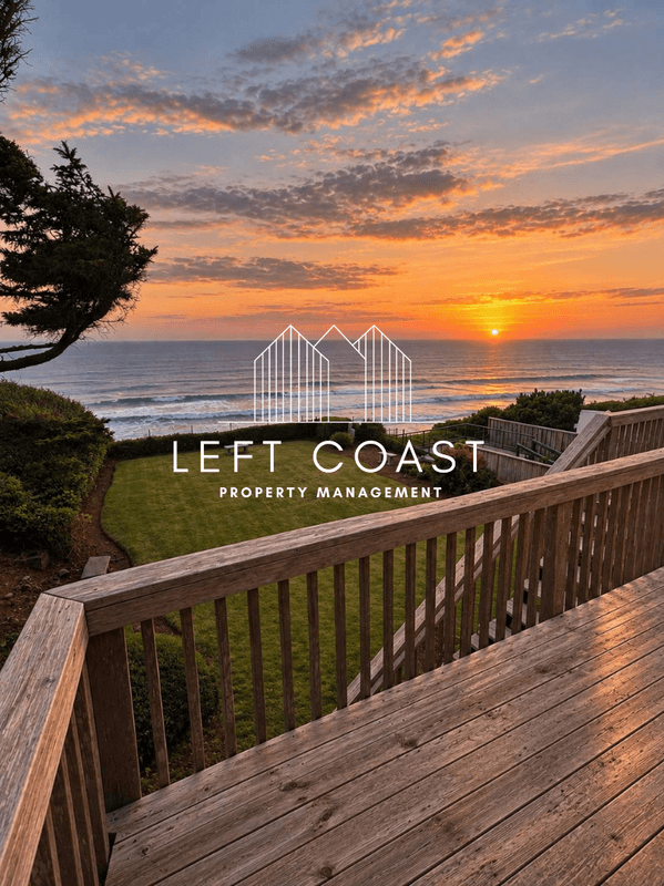 Lincoln City House: 1445 Southwest Coast Avenue