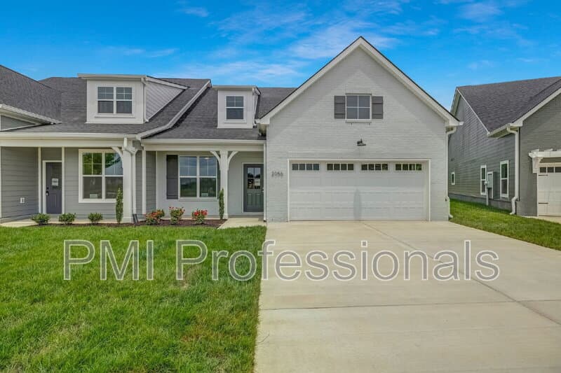 Murfreesboro Townhome: 2035 Grace Johns Circle