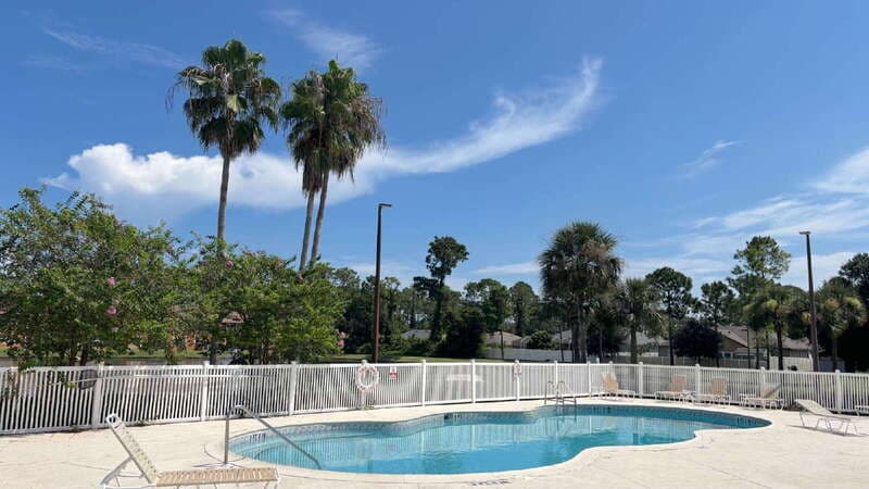 Bunnell Condo: 4600 East Moody Boulevard 15D