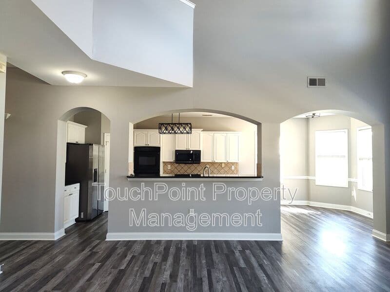 Indian Trail House: 9008 Magna Lane