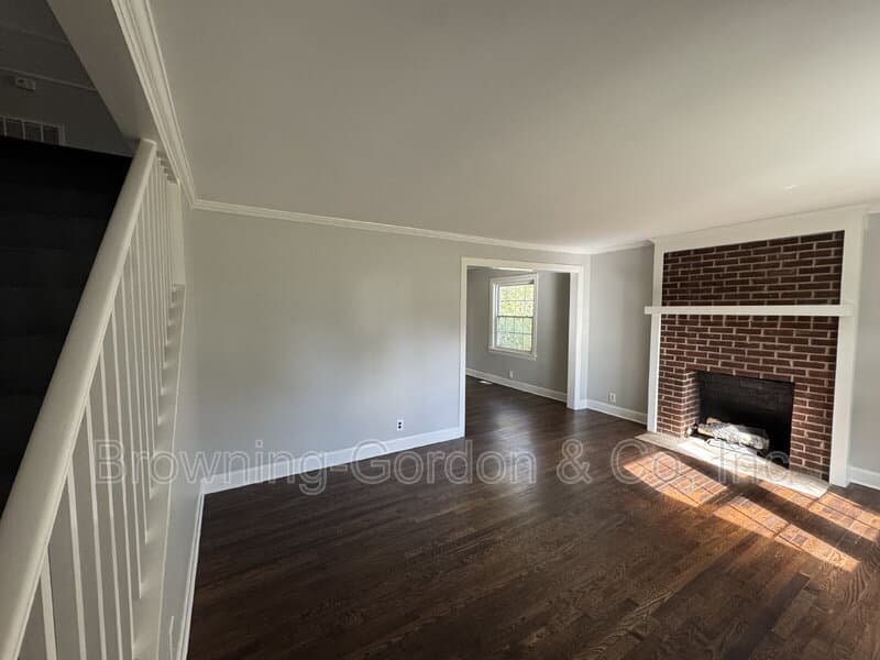 Nashville House: 513 Norton Avenue