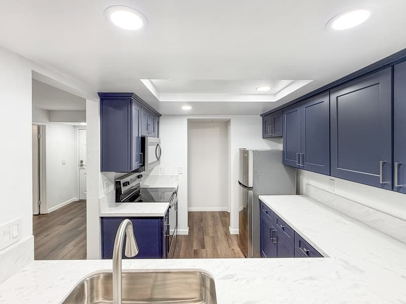 San Diego Condo: 1270 Cleveland Avenue - 217