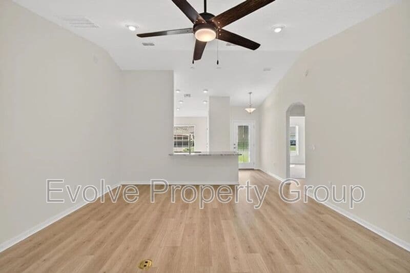 Palm Coast House: 6 Pickcane Lane