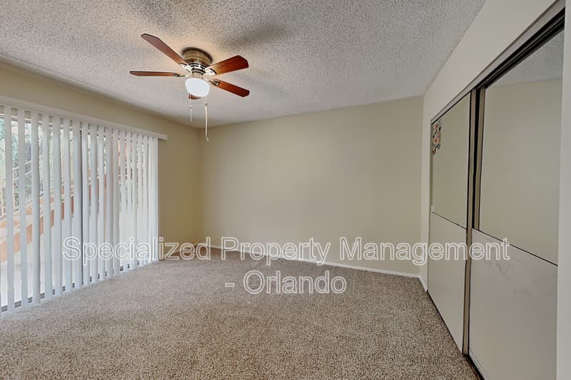Kissimmee Townhome: 1717 Michigan Ave