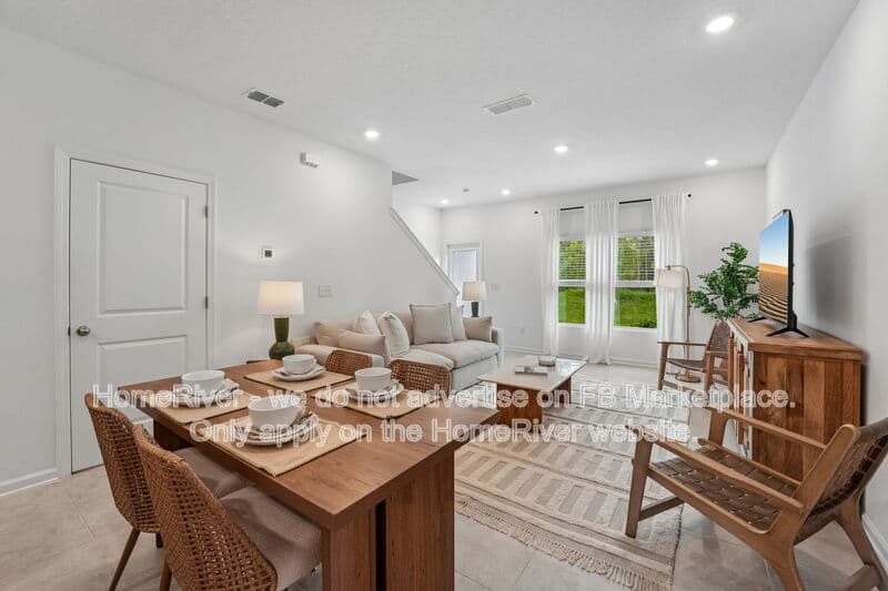 Middleburg Townhome: 3885 Athenian Way