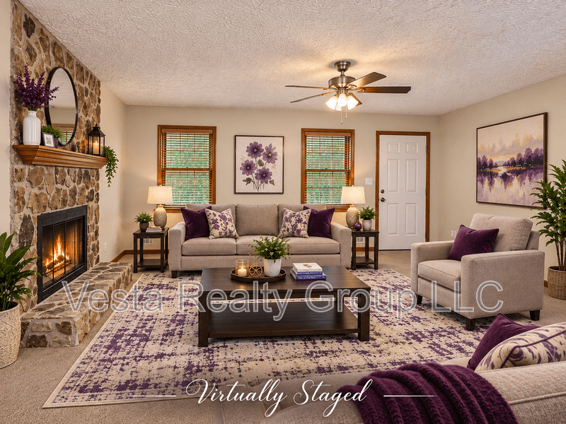 Stockbridge House: 120 Audubon Pkwy