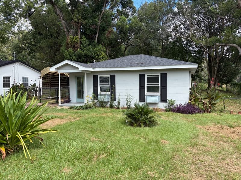 Tallahassee House: 1426 Pepper Drive