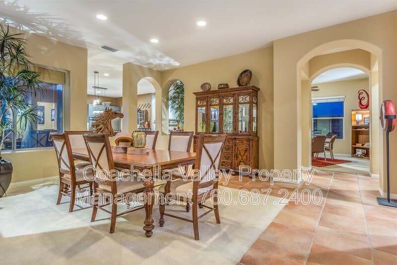 Palm Desert House: 26 Calle Lantana
