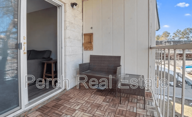 Denver Condo: 5770 E Warren Avenue - 207