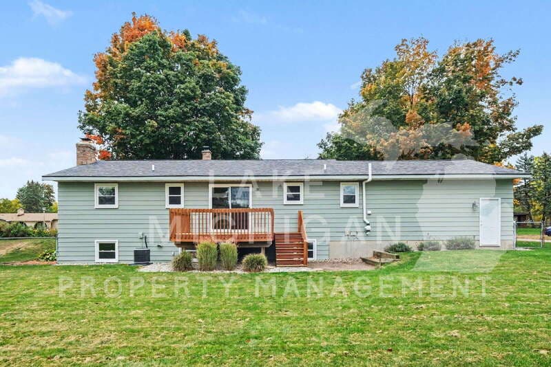 Jenison House: 1652 Oakbrook Drive