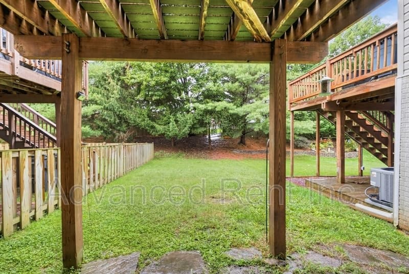 Bel Air Townhome: 1424 Roman Ridge Way