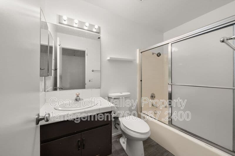 Palm Desert House: 43922 Warner Trail