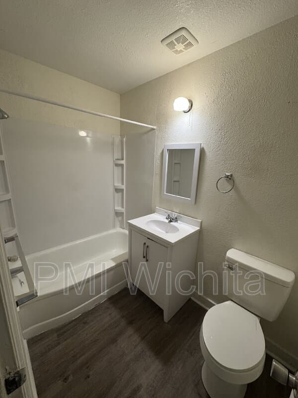 Wichita Condo: 816 S Water St C