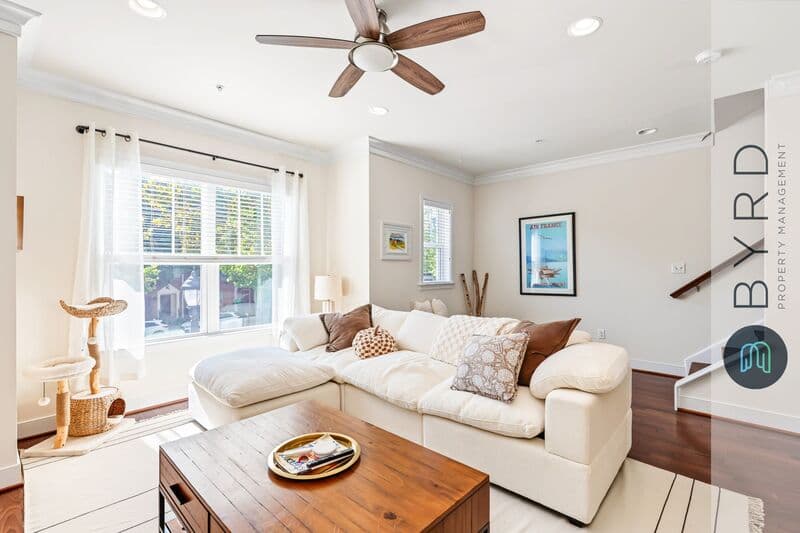 Richmond Townhome: 5402 Libbie Mill West Blvd