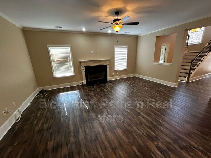 Fortson House: 9468 Forest Crown Drive