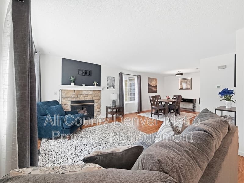Arvada Townhome: 8418 Everett Way