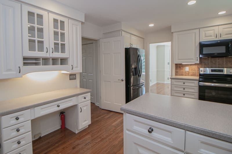 Clarksville House: 815 Shady Bluff Trail