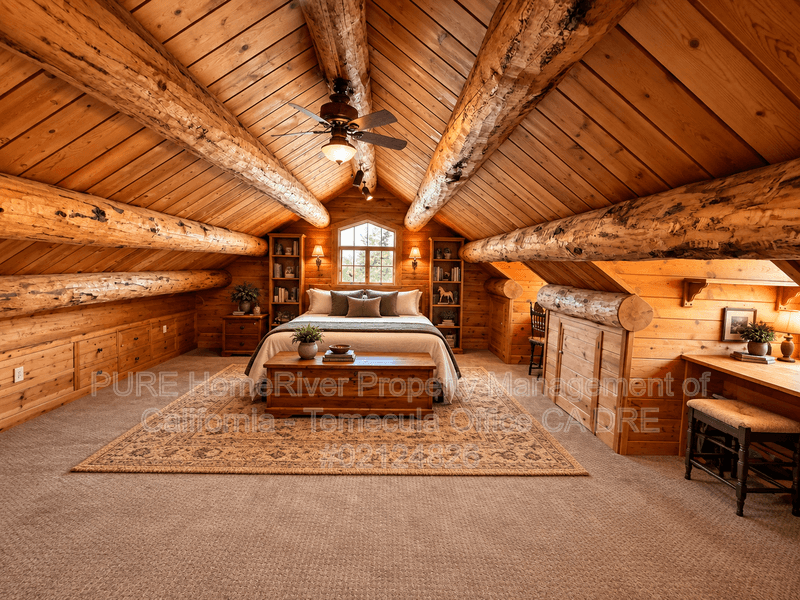 Mountain Center House: 60766 Table Mountain Rd