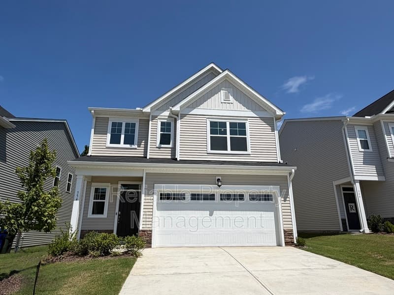 Lillington House: 354 Beachcomber