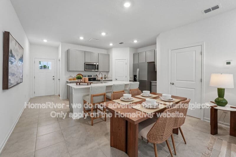 Middleburg Townhome: 3875 Athenian Way