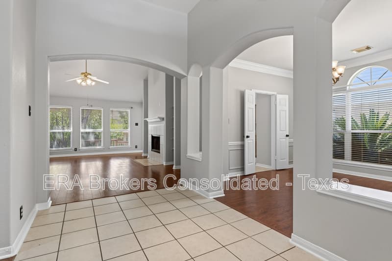 Schertz House: 1637 Ebony