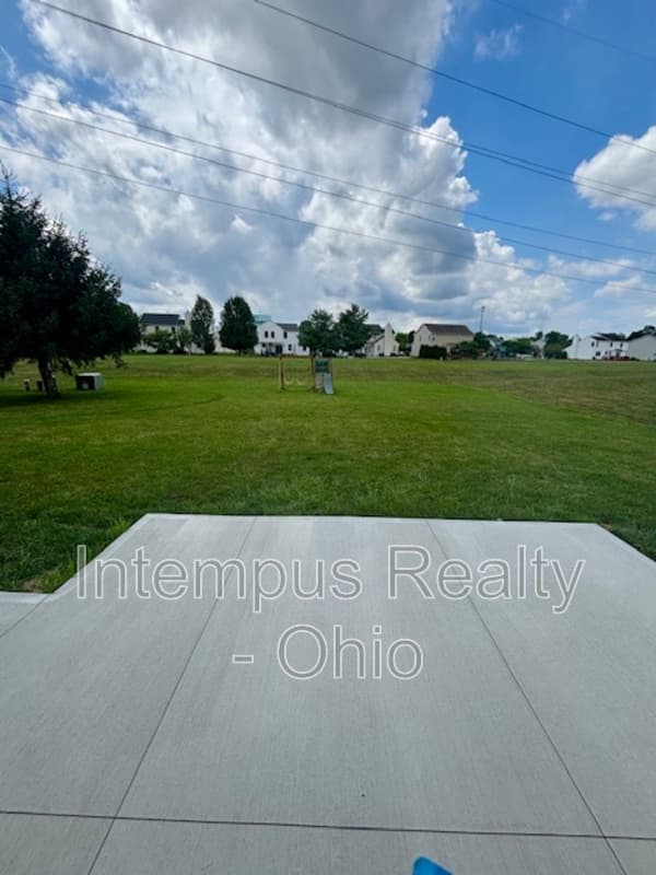 Lewis Center House: 1482 Geranium Dr