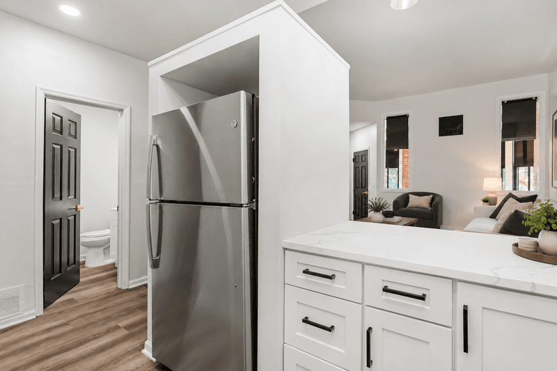 St. Louis Condo: 2200 Menard St