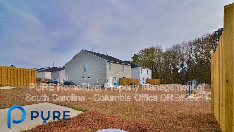 West Columbia House: 319 Gum Swamp Trail