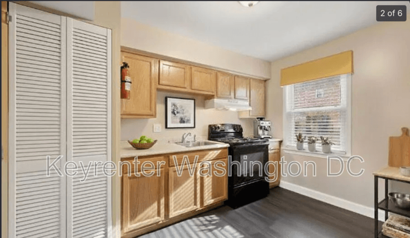 Washington Condo: 5001 Sheriff Rd, NE - 5007