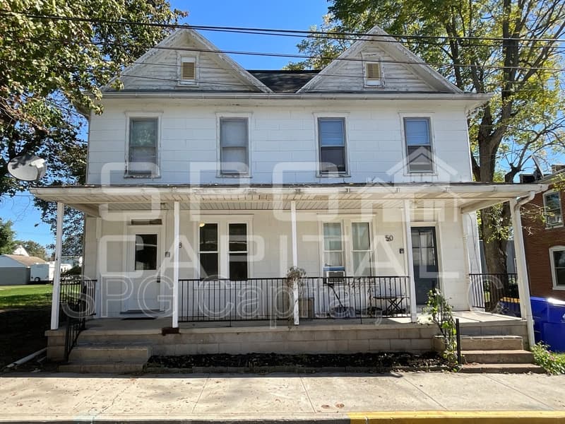 Biglerville Condo: 48 Third Street