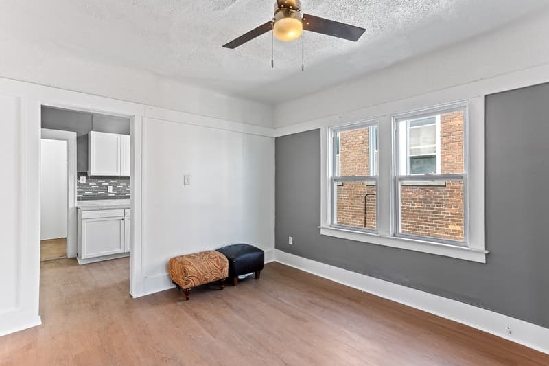 Detroit Condo: 2045 Clements Street - 2