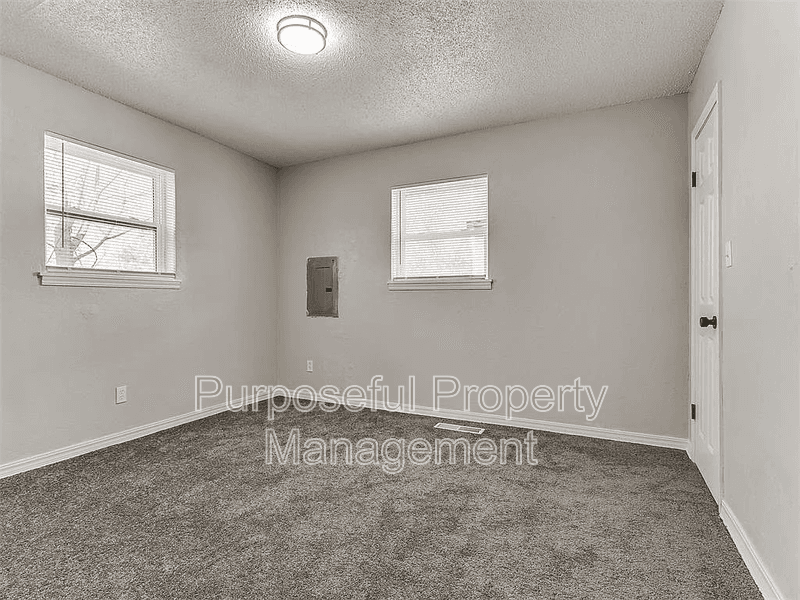 Oklahoma City House: 2813 Northeast Success Street