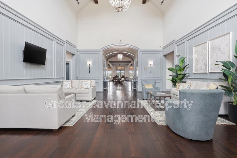 Pooler Townhome: 130 Danbury Court